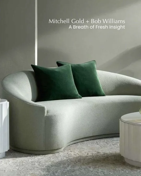 A curated look at seating, redefined. 

From sculptural silhouettes to modular comfort, our mini look book highlights pieces designed to balance style, versatility, and everyday ease. 

Explore the @mgbwhome collections and find your perfect seat. 🛋