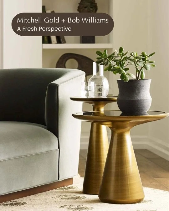 Designed for the way you live. 

From sculptural tables to versatile bookcases and consoles, @mgbwhome brings together comfort, function, and timeless style. Discover pieces made to fit any space.