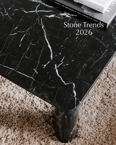 Stone Trends 2026 are all about bold textures, natural tones, and timeless design ✨ From earthy elegance to modern statement pieces, stone is redefining spaces with durability and style 🌿🏡