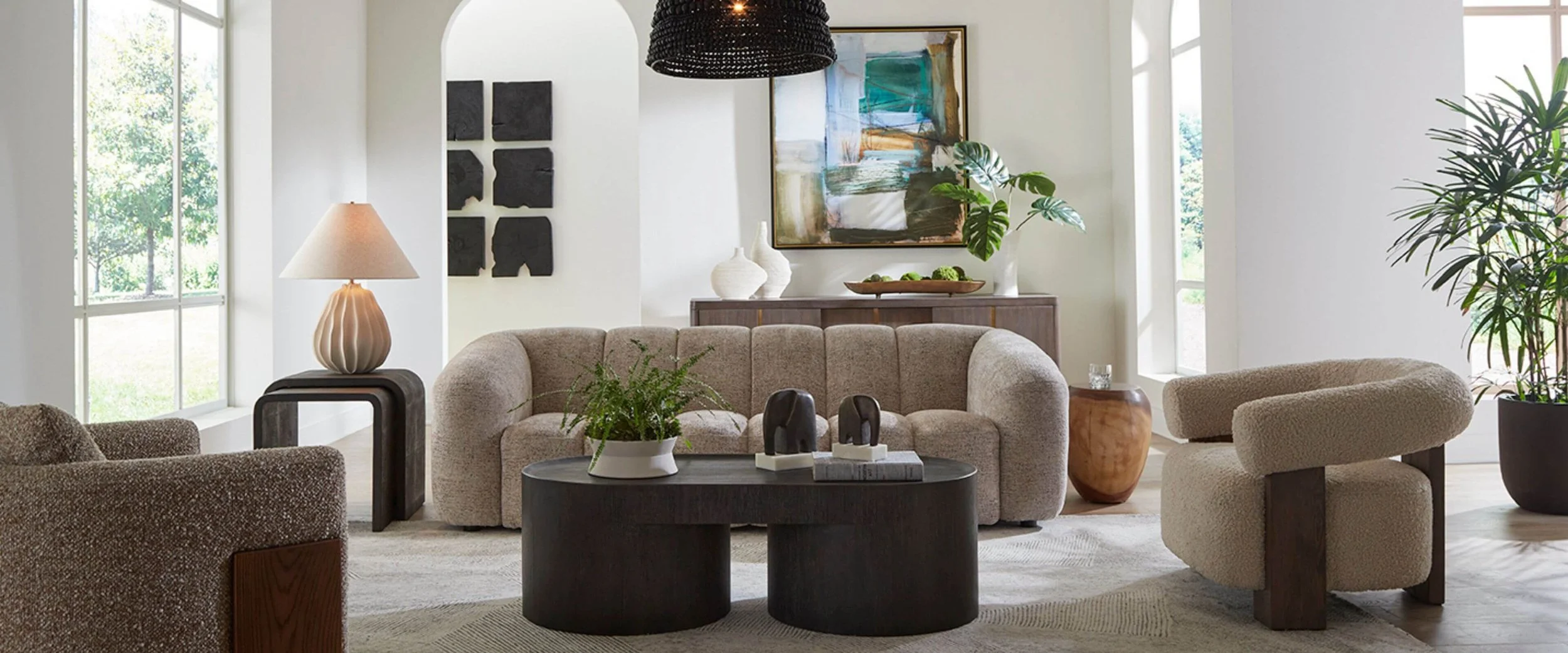 Isbell Coffee Table