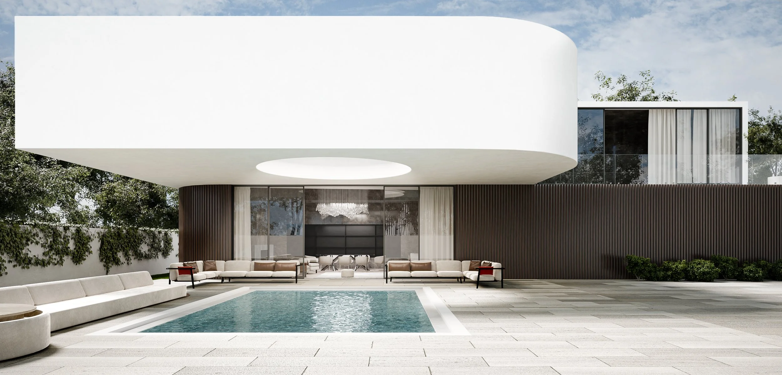 Architektur Rendering