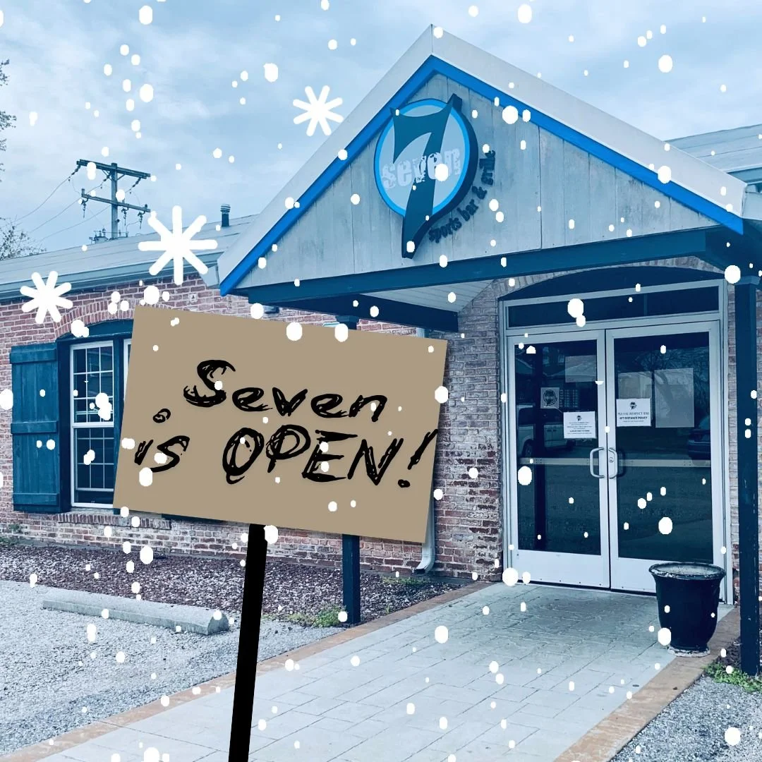 It&rsquo;s snowing&hellip; but we&rsquo;re still rolling! ❄️
We&rsquo;ll check conditions around 2:30&ndash;3:00pm and decide if we need to close early &mdash; we&rsquo;ll keep you posted!