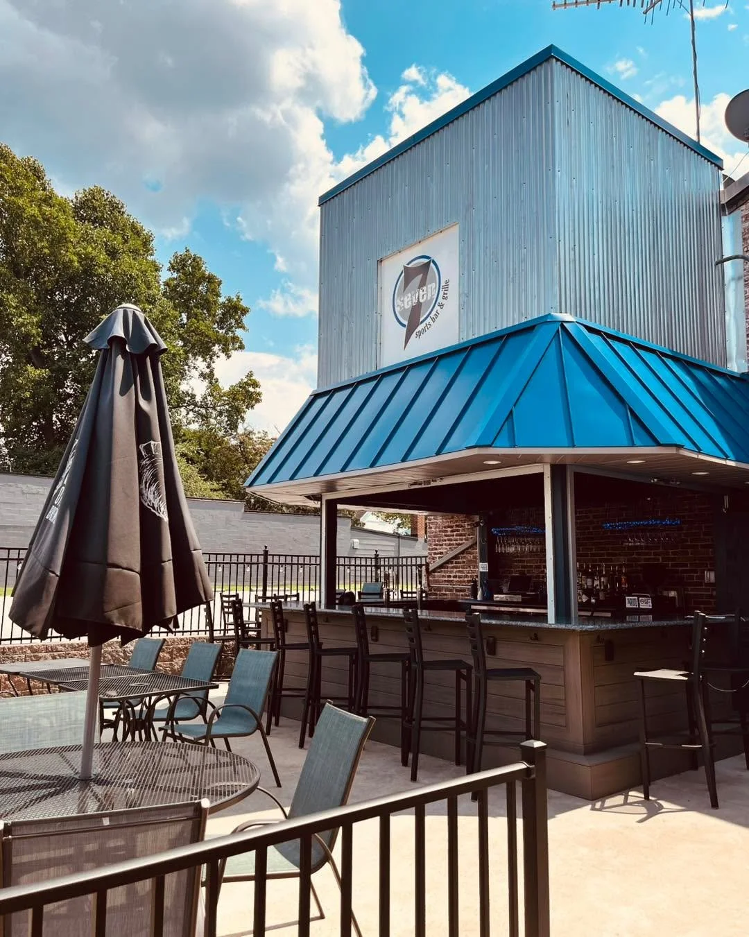 We&rsquo;re ready for sunshine, cold drinks, and patio season! ☀️🍹 Who&rsquo;s with us?!