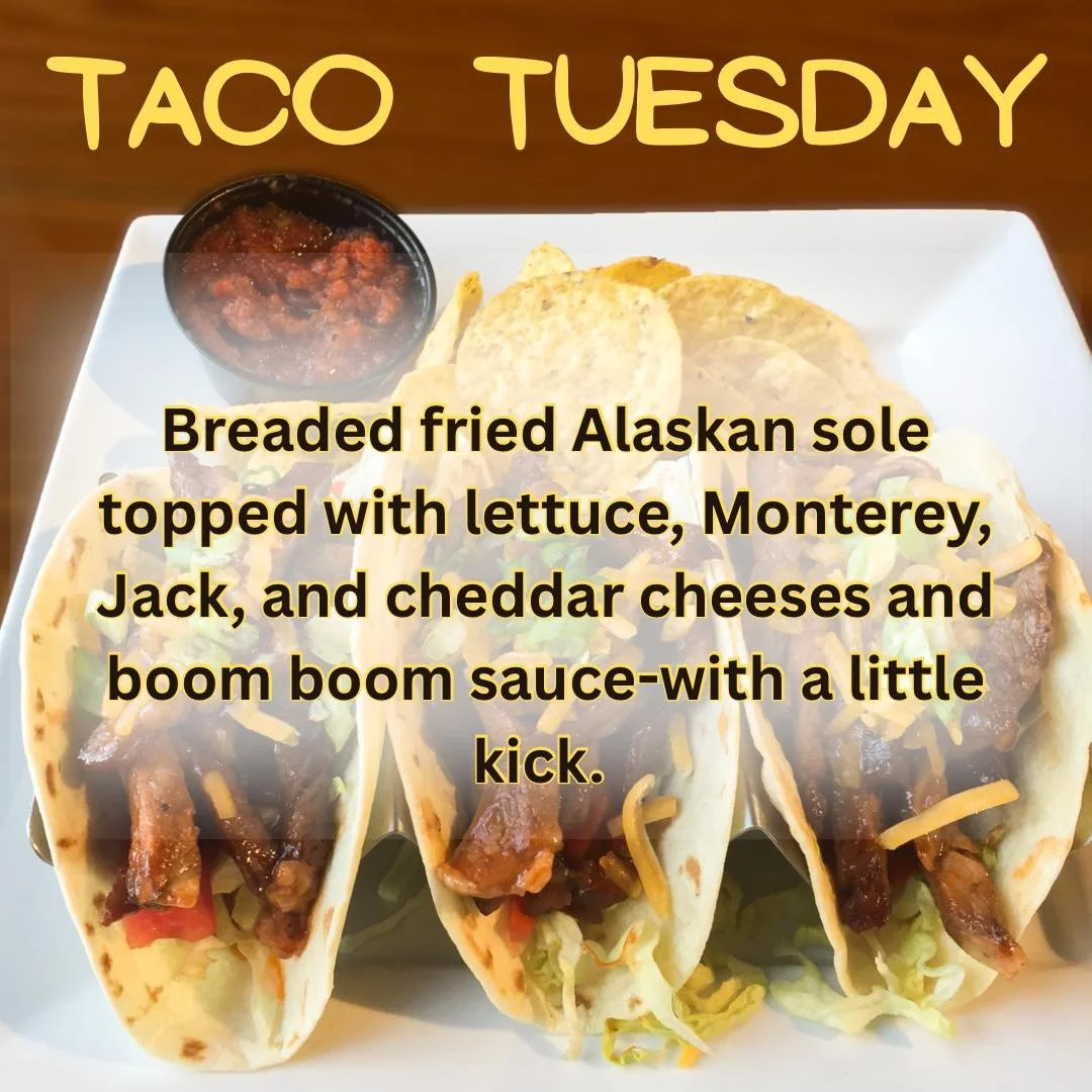 Tacos with a kick? Sounds like they pair perfect with a margarita 😍