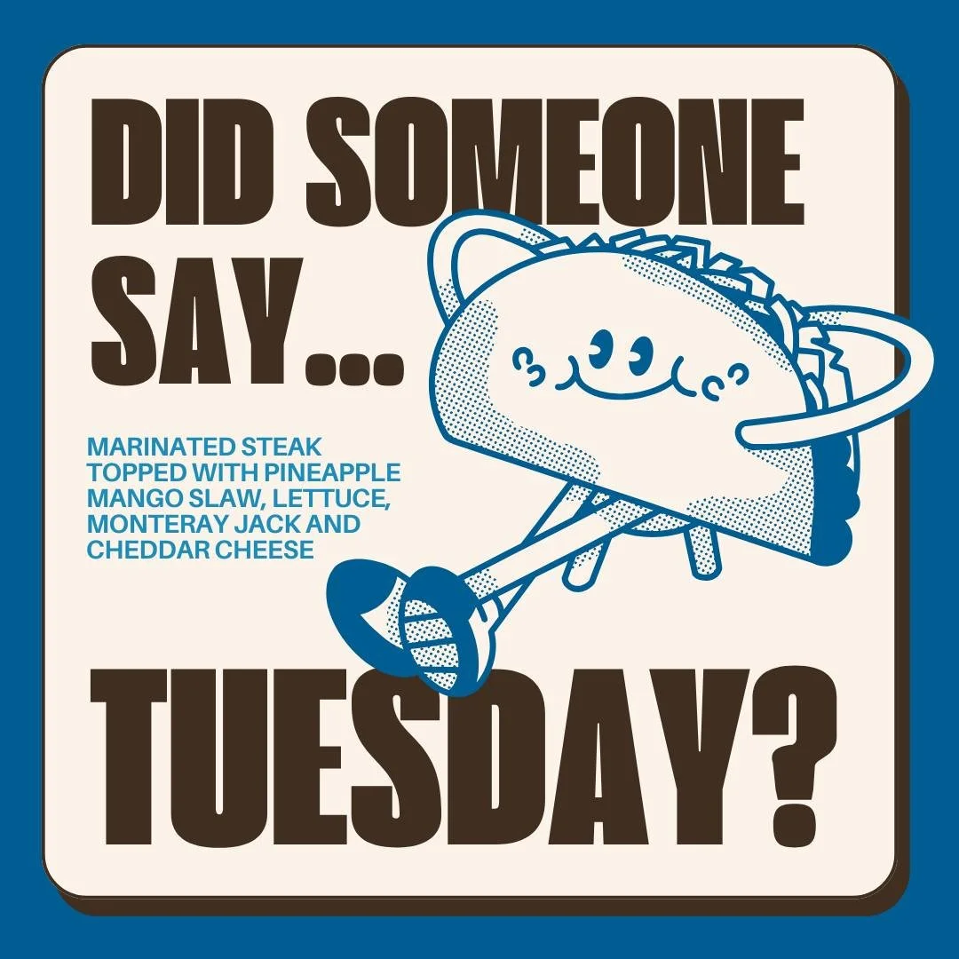 In queso you didn&rsquo;t know&hellip; it&rsquo;s Taco Tuesday 🌮