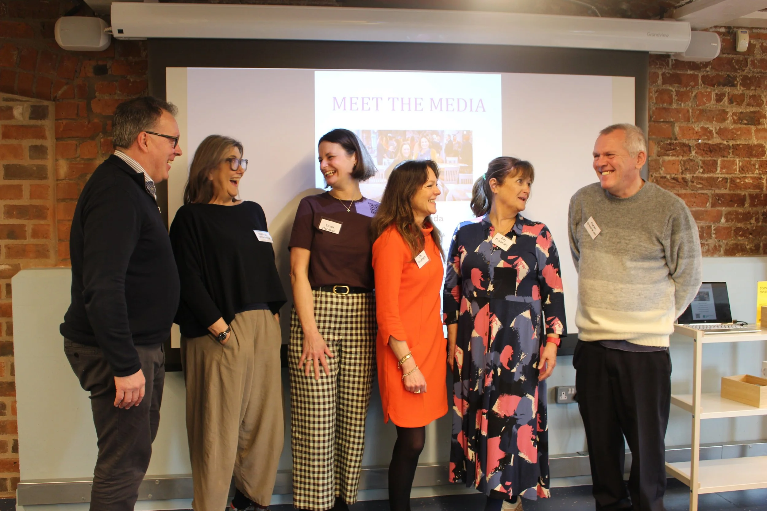 Meet The Media