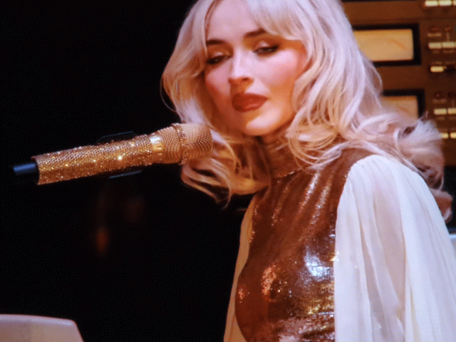 Sabrina Carpenter at Coachella