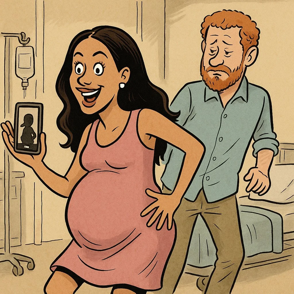 Meghan Markle and Prince Harry, the California years