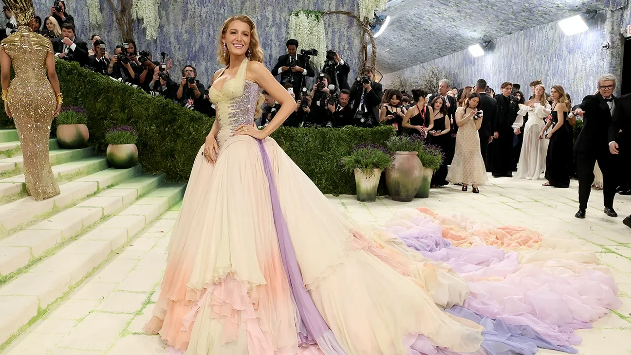 Blake Lively Settled Her Lawsuit With Justin Baldoni and Then Walked the Met Gala Four Hours Later