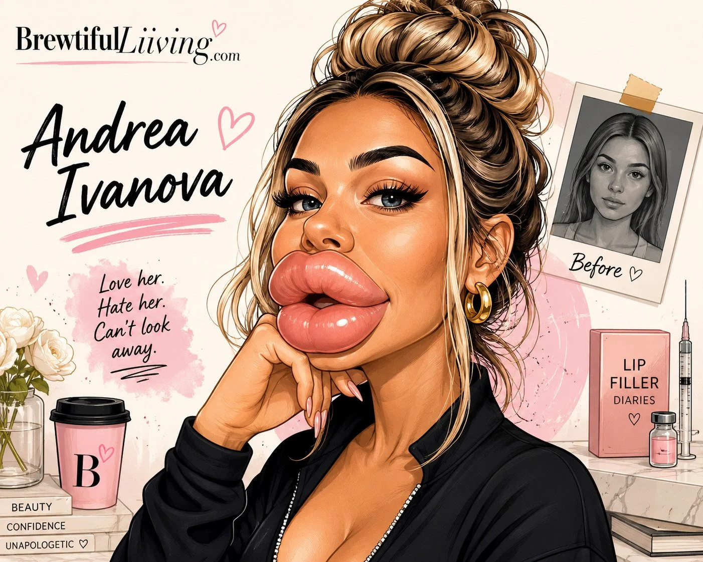 A Brutally Honest Open Letter to Andrea Ivanova