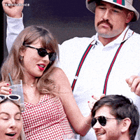 TAYLOR &amp; TRAVIS ARE GETTING MARRIED. WE'VE ALSO DONE THE MATH