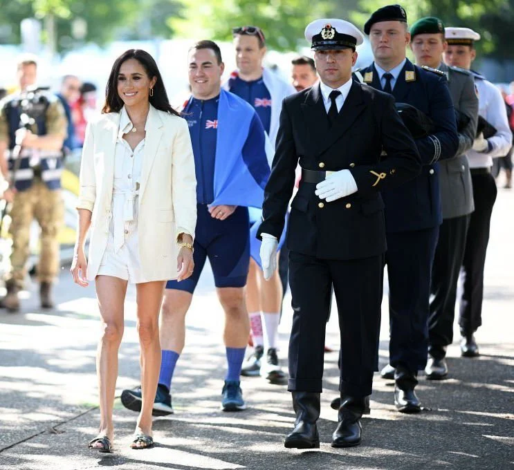 The Invictus Games Is Running Out of Friends. The Numbers Explain Why