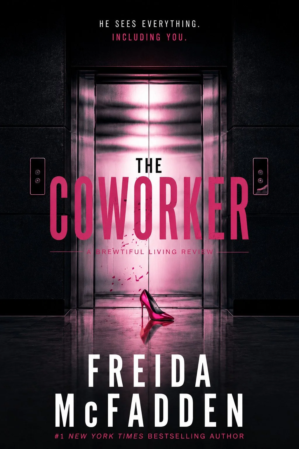 I Finished The Coworker