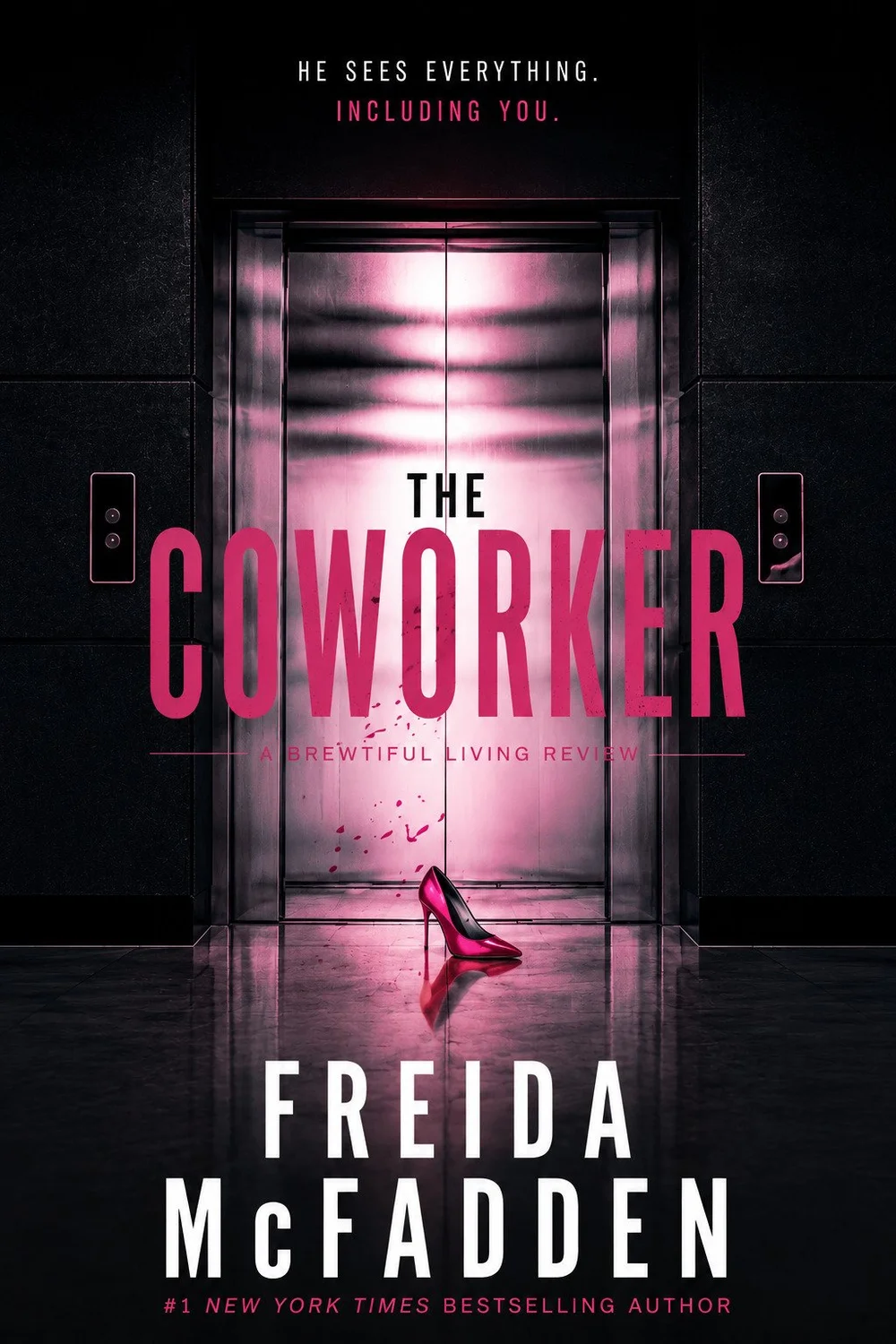 The Coworker Freida McFadden mid review theories