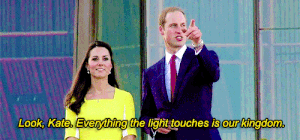 William and Kate