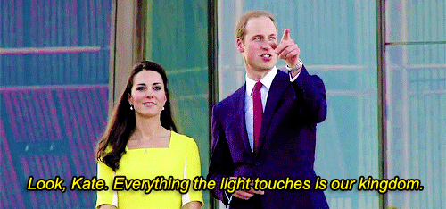 William and Kate