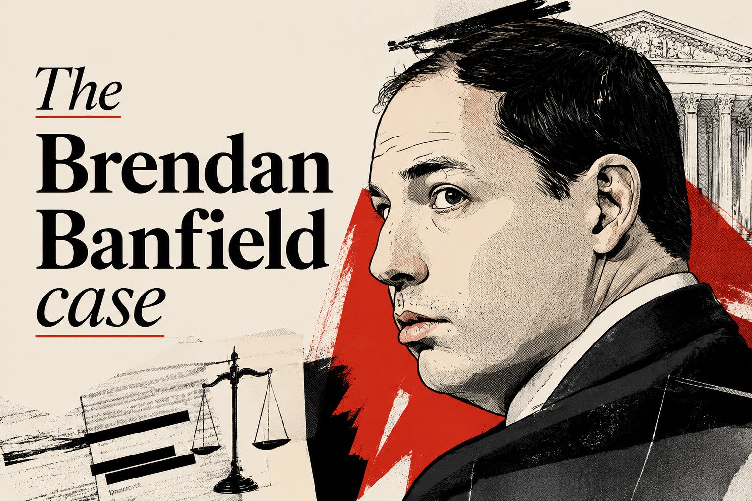 brendan banfield case