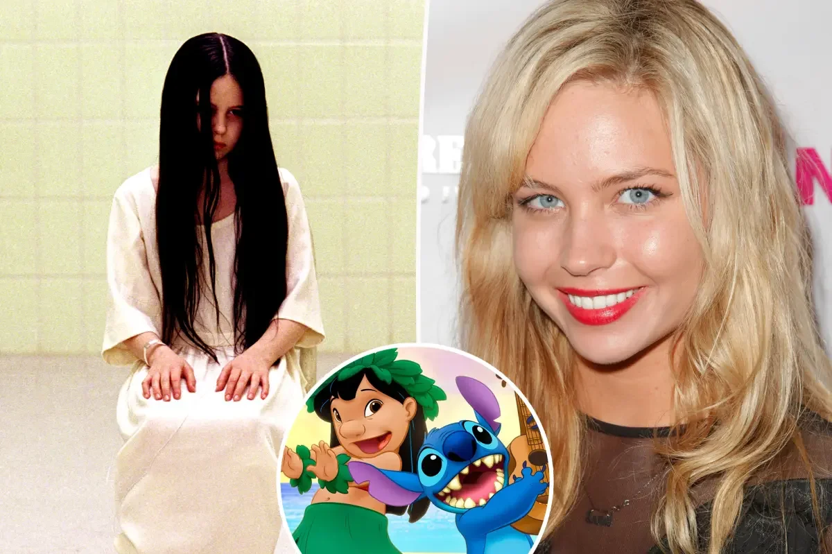 We Remembered Lilo. We Forgot Daveigh Chase