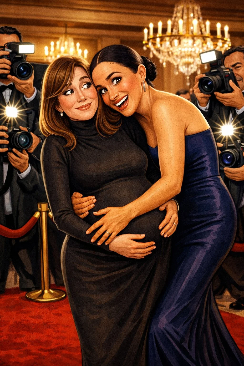 Meghan Markle's Latest Public Appearance