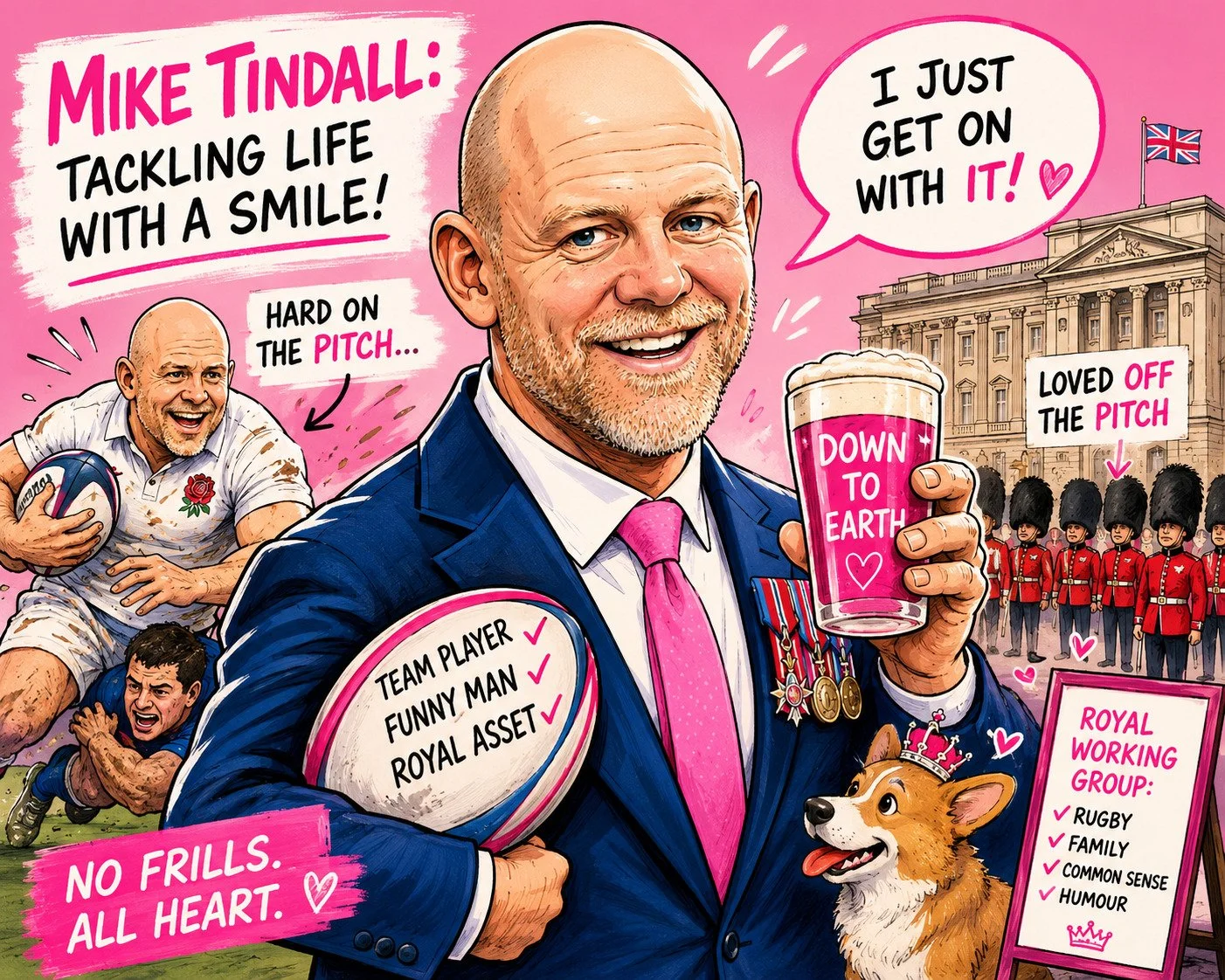 Mike Tindall
