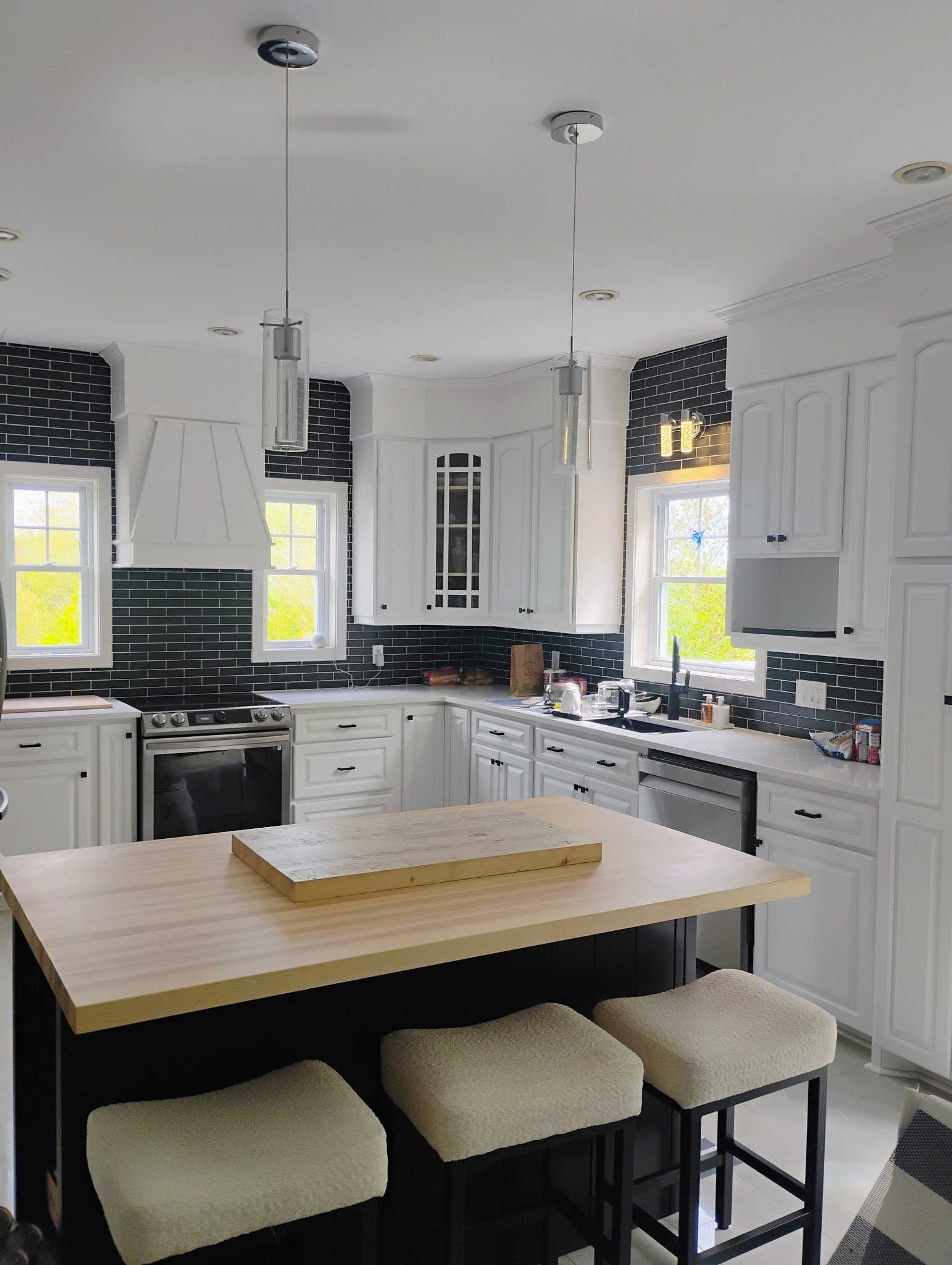chantilly.lace.paint.spray.kitchen.cabinets.island.2026.07.29.JPG