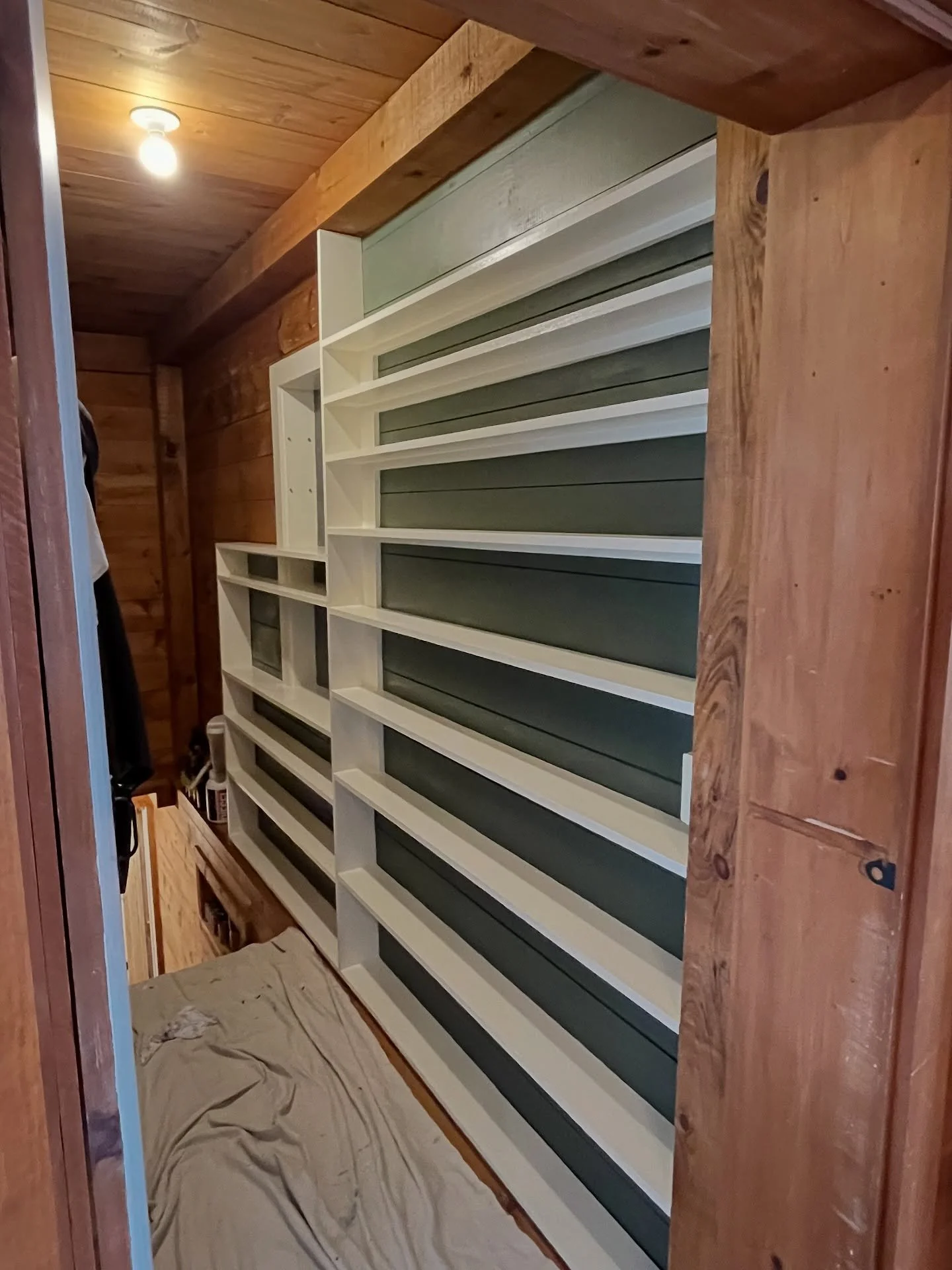 Another fun little project finished for our Client in Voglers Cove.
