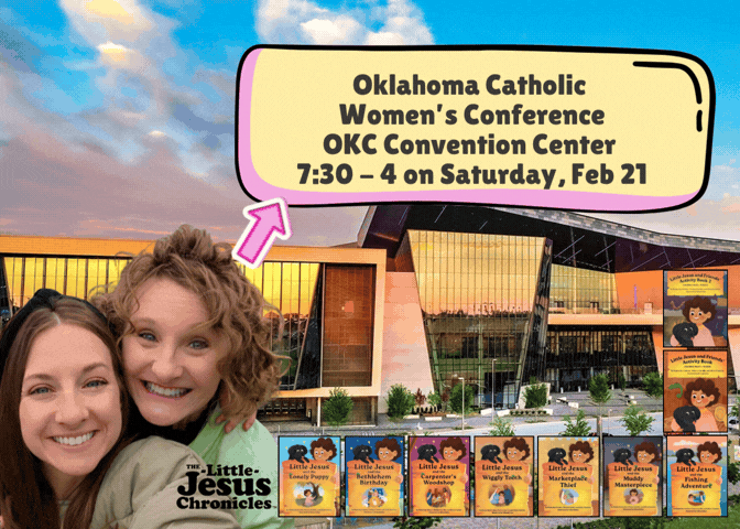 Oklahoma Catholic Women’s Conference