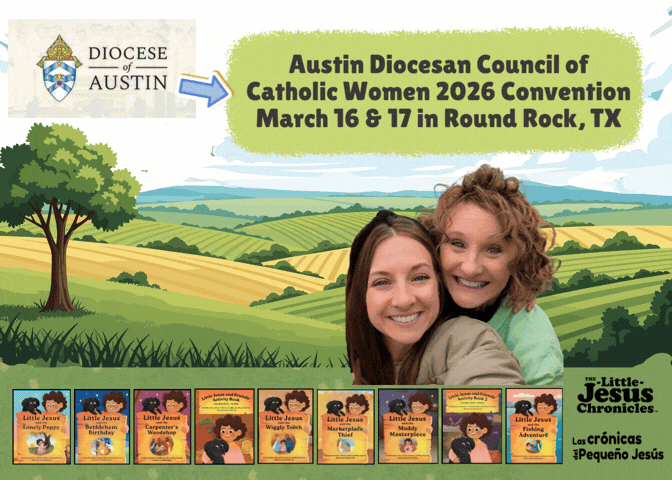 Austin Diocesan Council of Catholic Women Convention