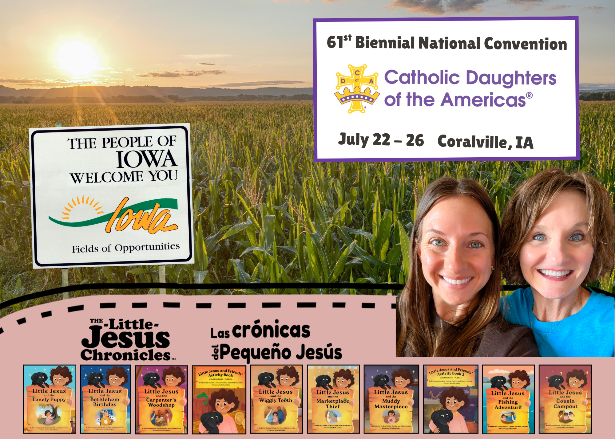 61st Biennial National Convention of the Catholic Daughters of the Americas ®