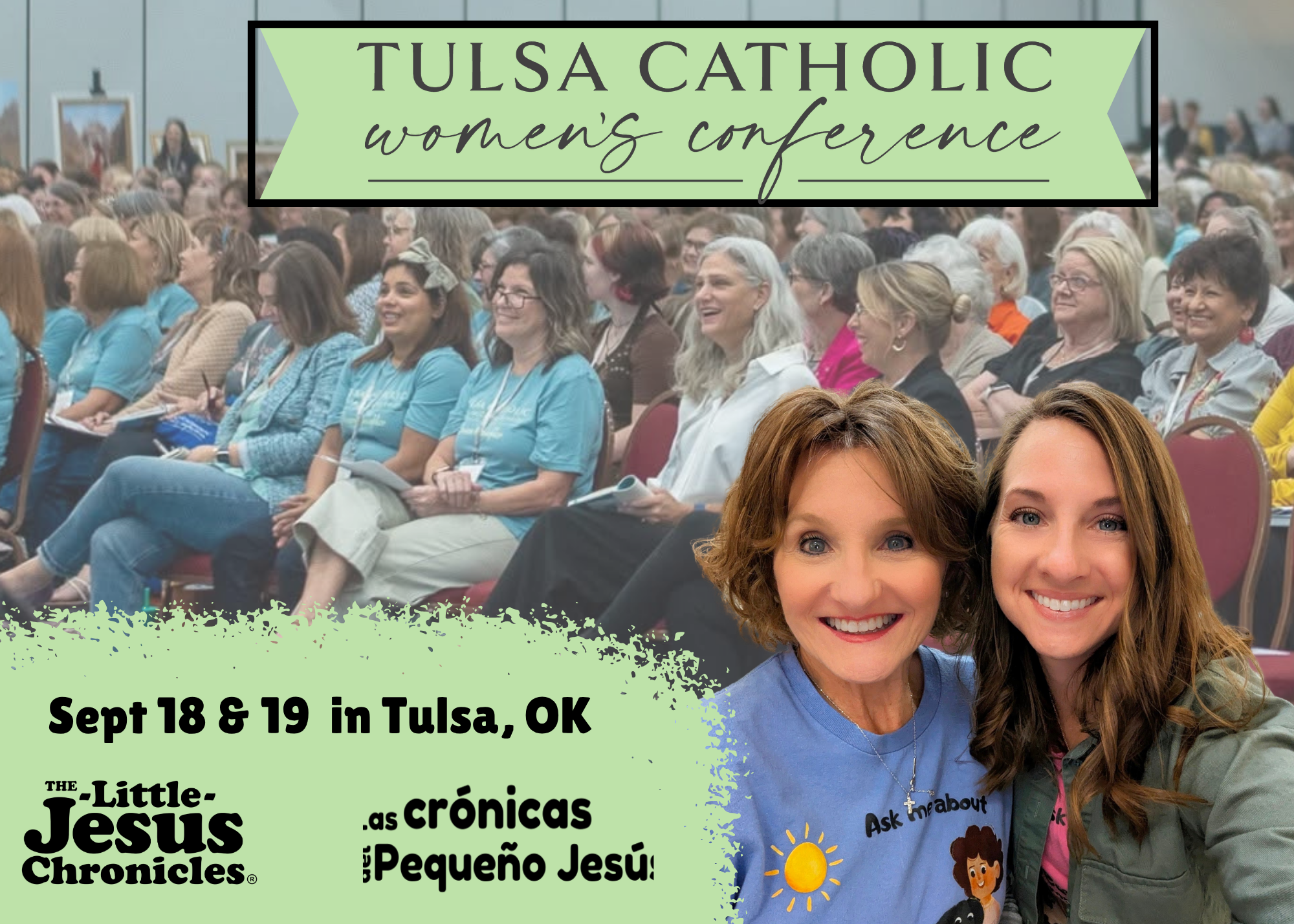 Tulsa Catholic Women’s Conference (Copy)