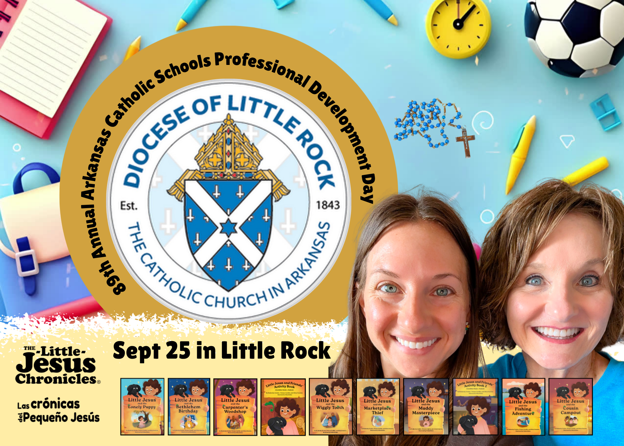Arkansas Catholic Schools Professional Development Day 