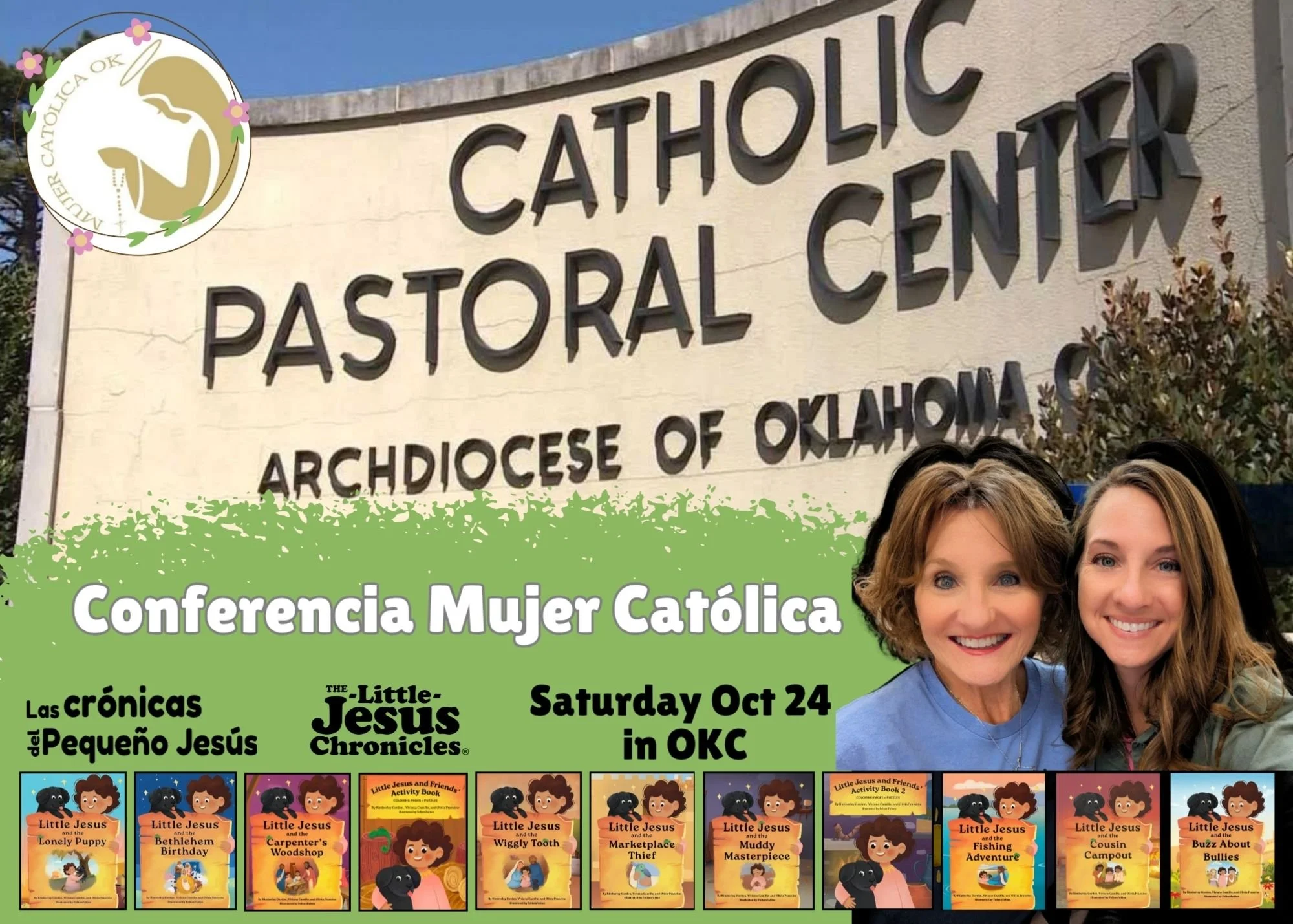 Conferencia Mujer Católica (OKC)