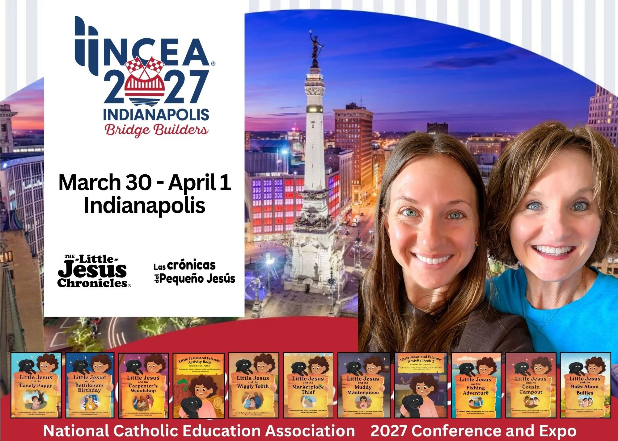 National Catholic Education Association 2027 Convention &amp; Expo 