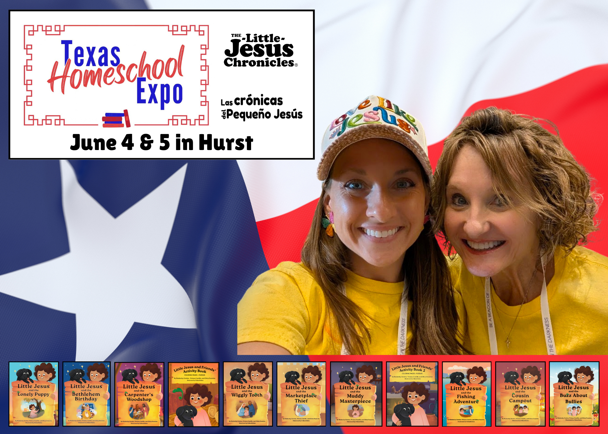 Texas DFW Homeschool Expo 