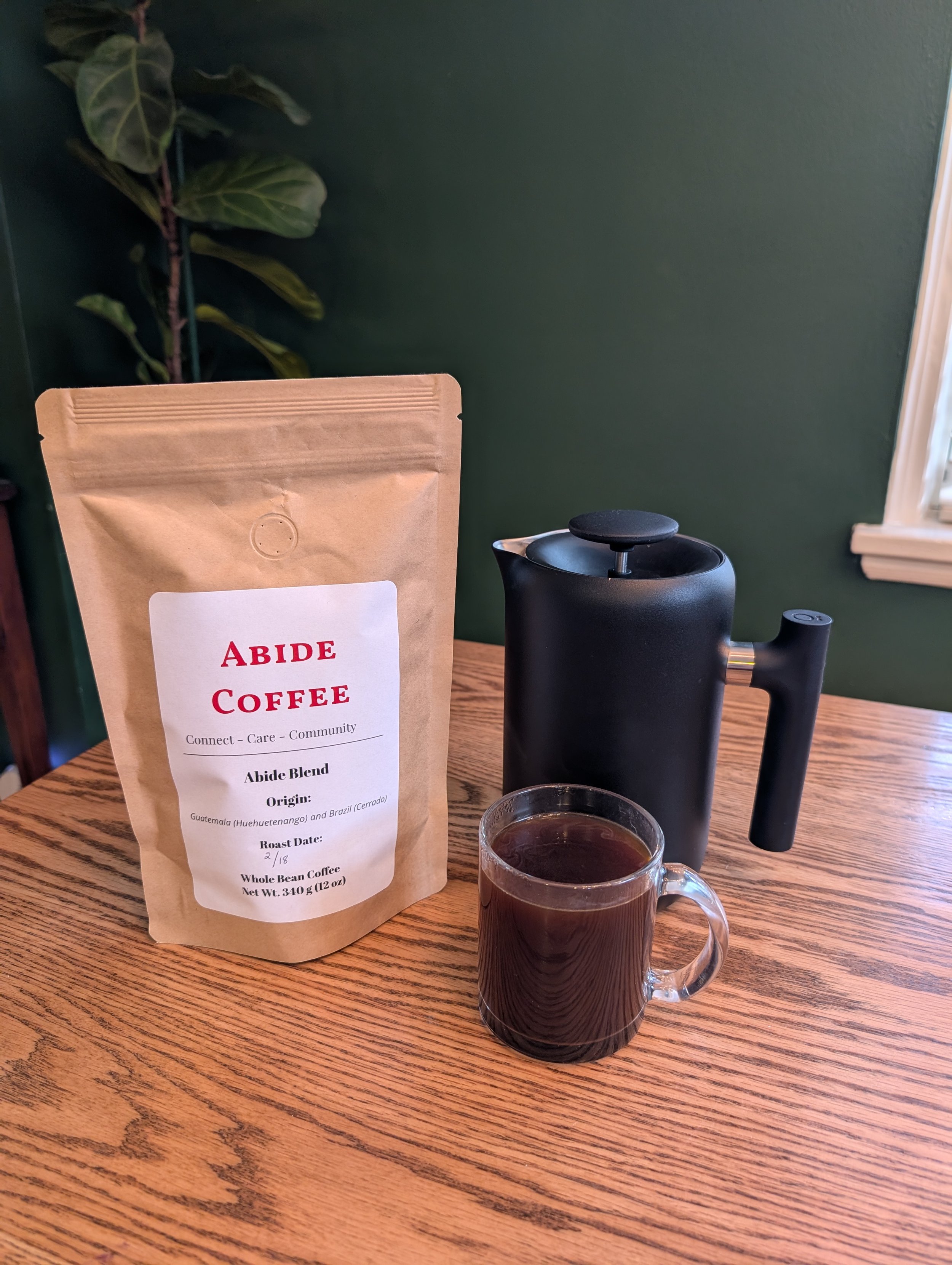 Abide Blend