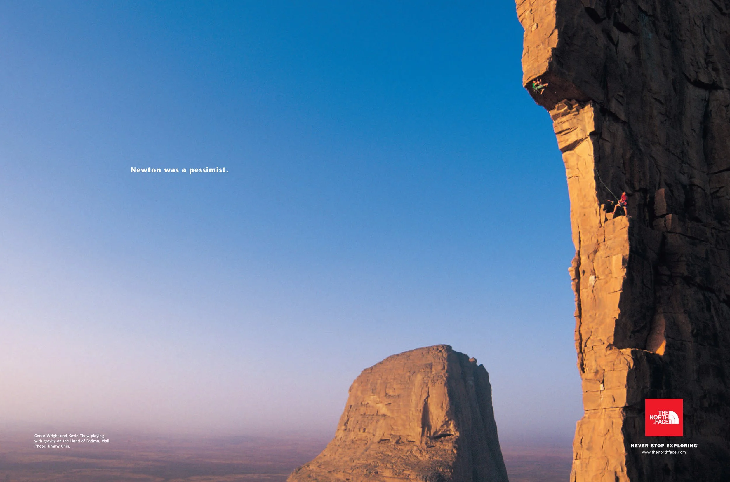 The North Face