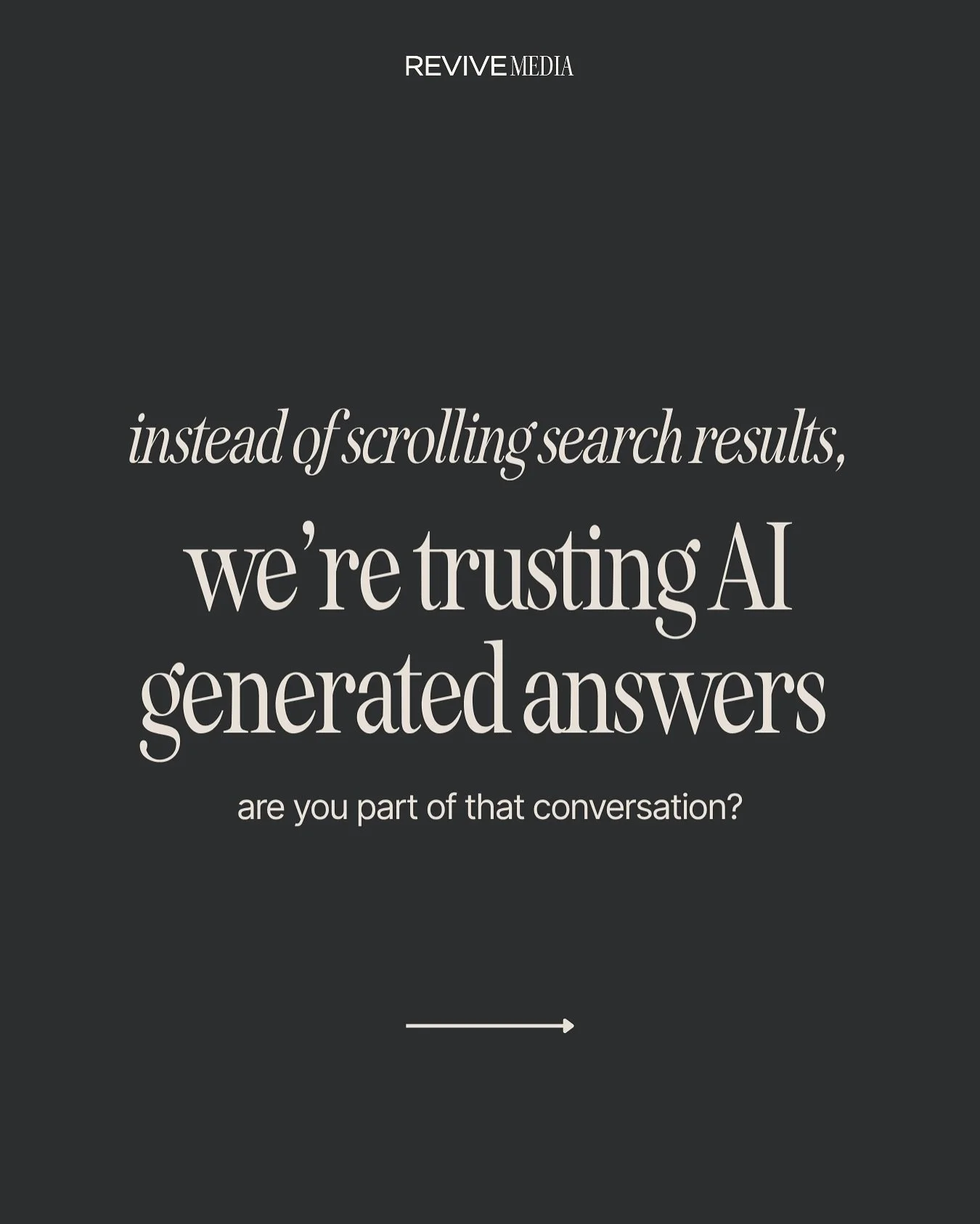 tbh while I was researching this topic I realized my own website could use some AI search attention.

I&rsquo;m in the process of updating it&mdash;it&rsquo;s been a year!🙈&mdash;and with my all or nothing tendencies I will probably be going deep on