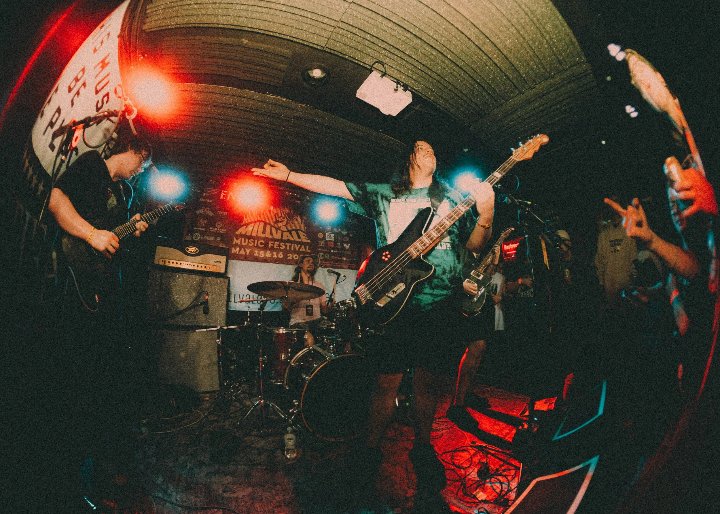 Bottlerocket Presents: Swiss Army Wife, Barely Civil, Main Street Detour, Brake run