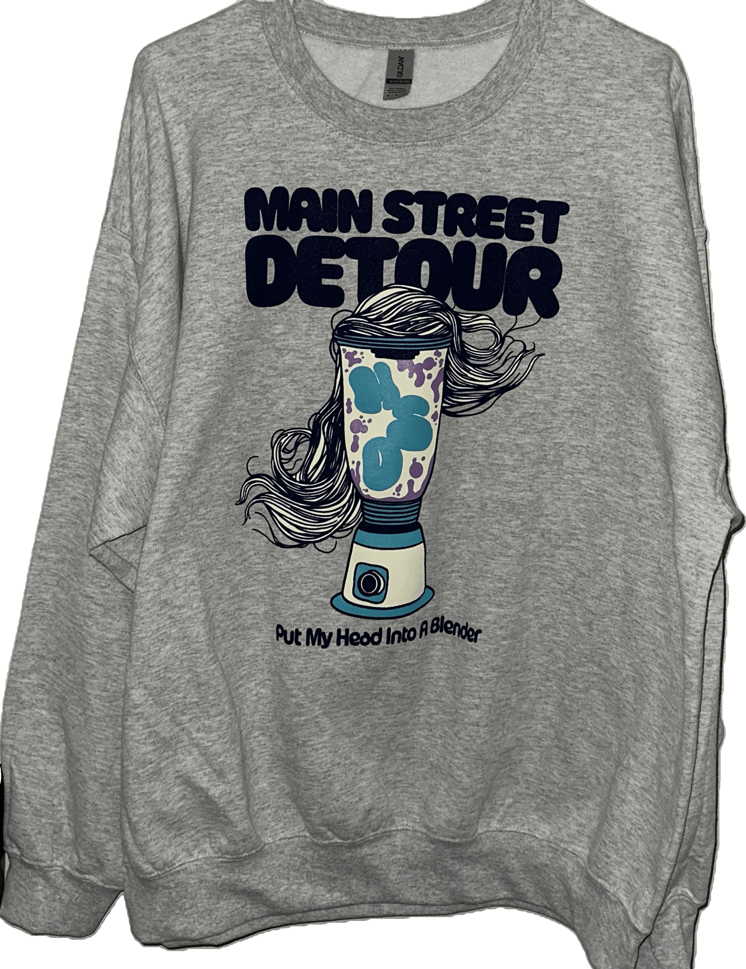 Blender Crewneck