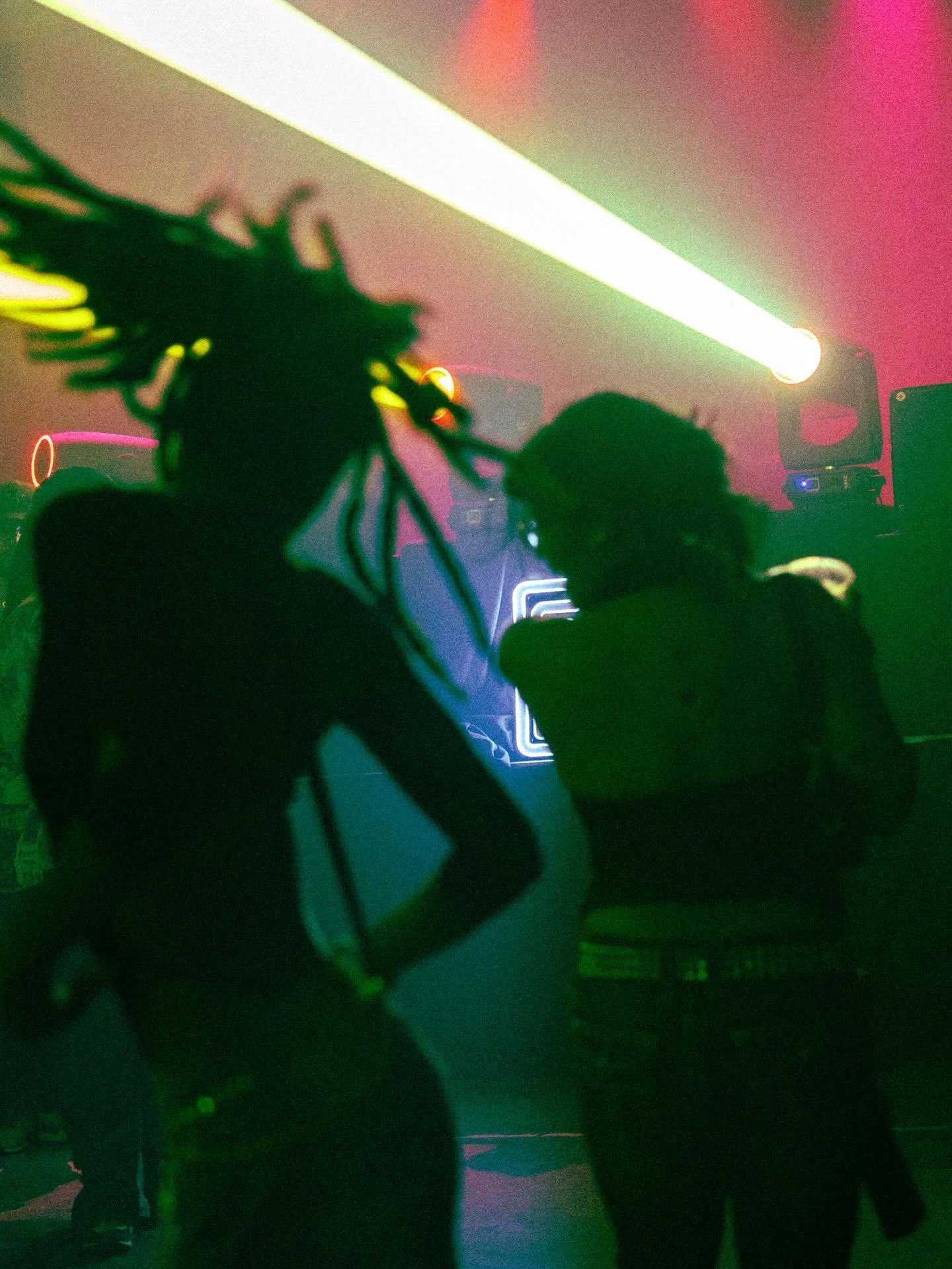 A night dancing with @soulexchange.us 🕺💃