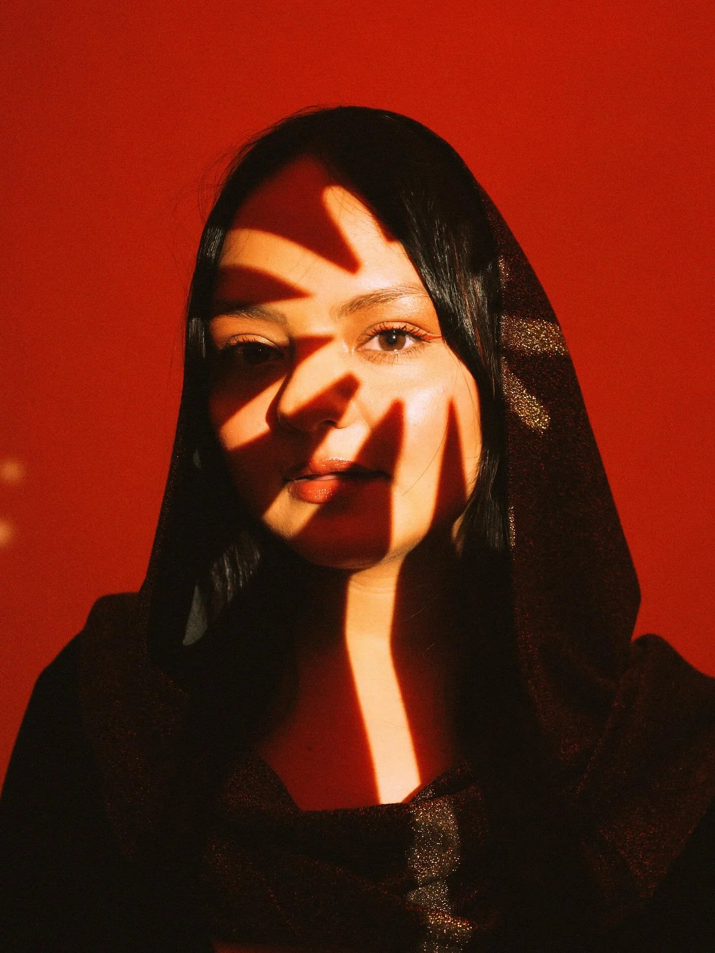 Channeling her inner fire 🔥

@bern_higher DJ name is Bern High- it is about lighting the fire within. She let me have full creative direction. I had a blast helping her vision come to life ❤️