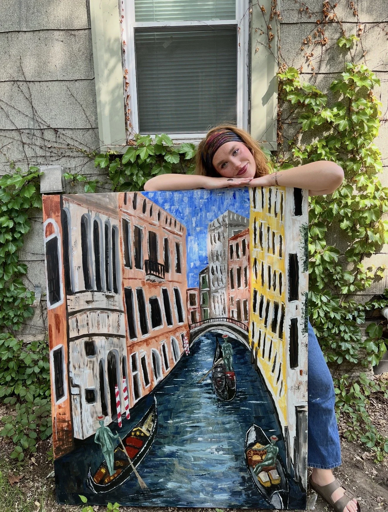 LANDSCAPE PAINTINGS