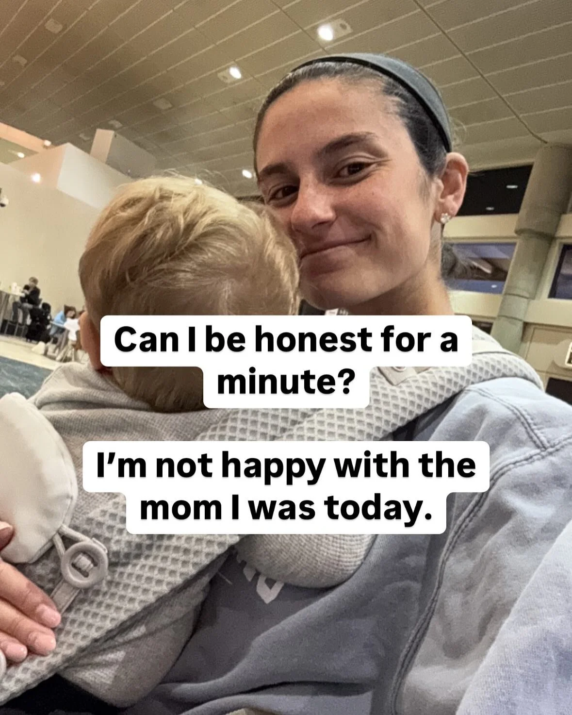 Not the post I had planned today, but the one I felt I needed to make.
Whatever type of day you had today - you’re still a good mom. I promise.
🩷
📩I’m currently accepting new therapy clients in NJ+FL. Reach out today to schedule your