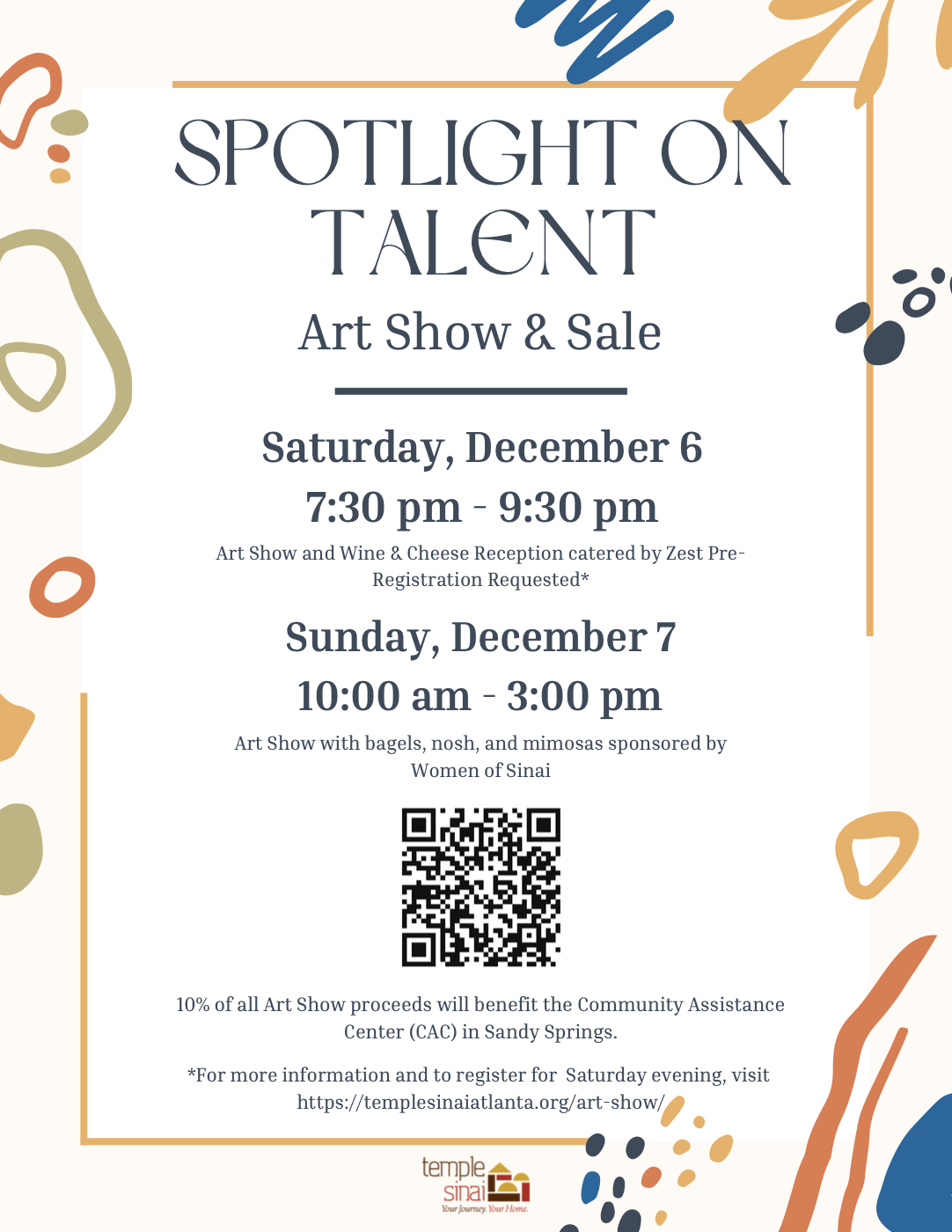 SPOTLIGHT ON TALENT