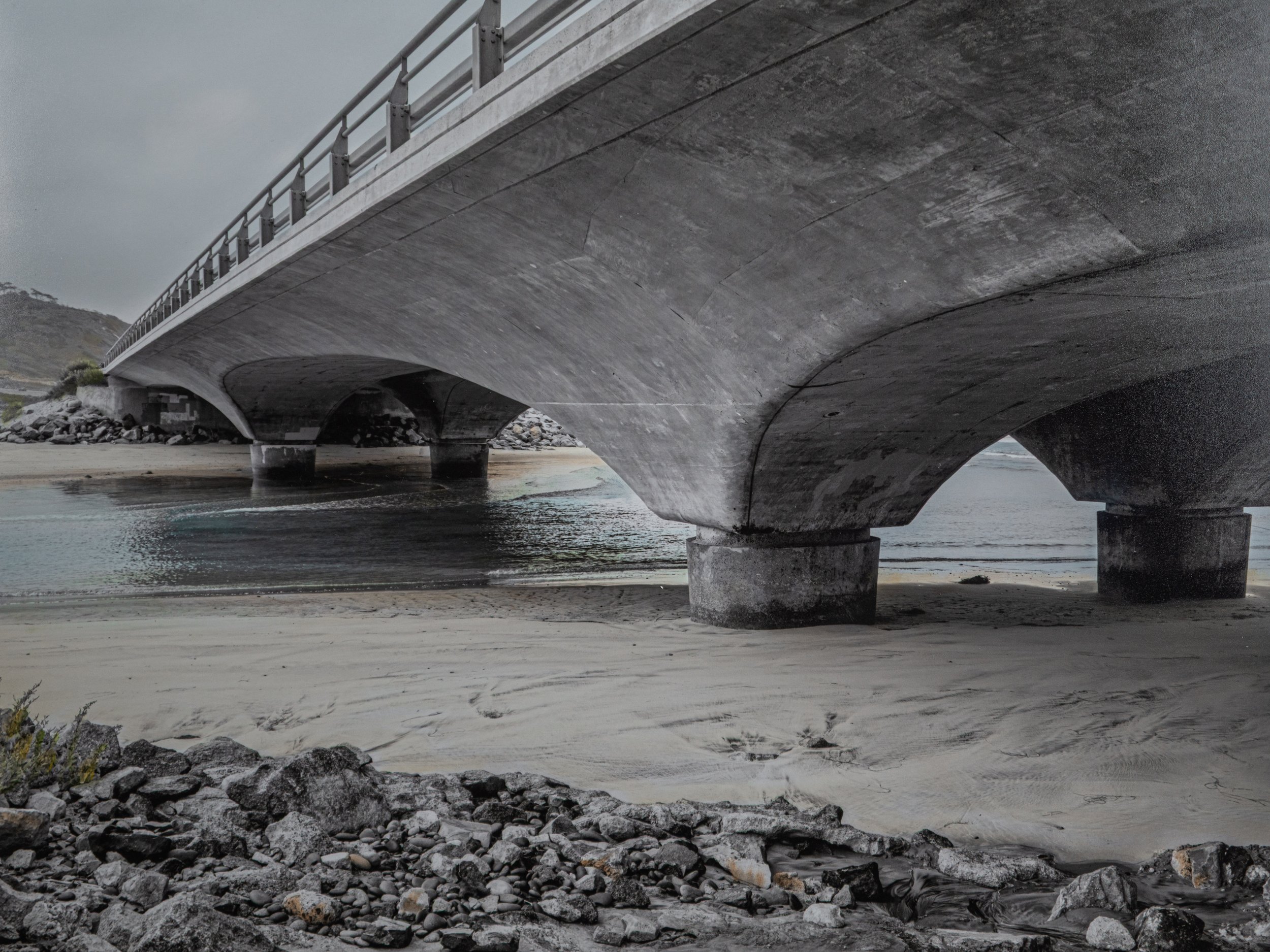 Water Under the Bridge