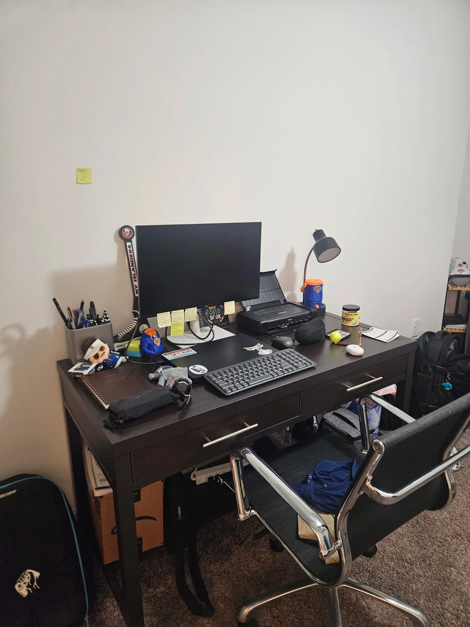 Dorm Move-in
