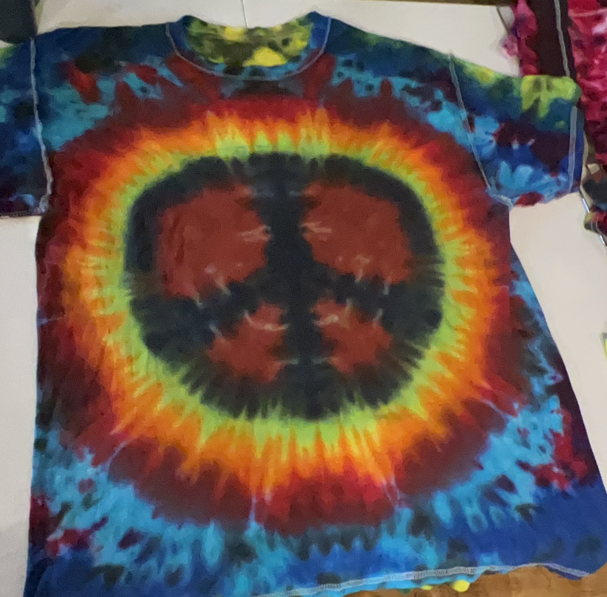 Tie Dye T’s