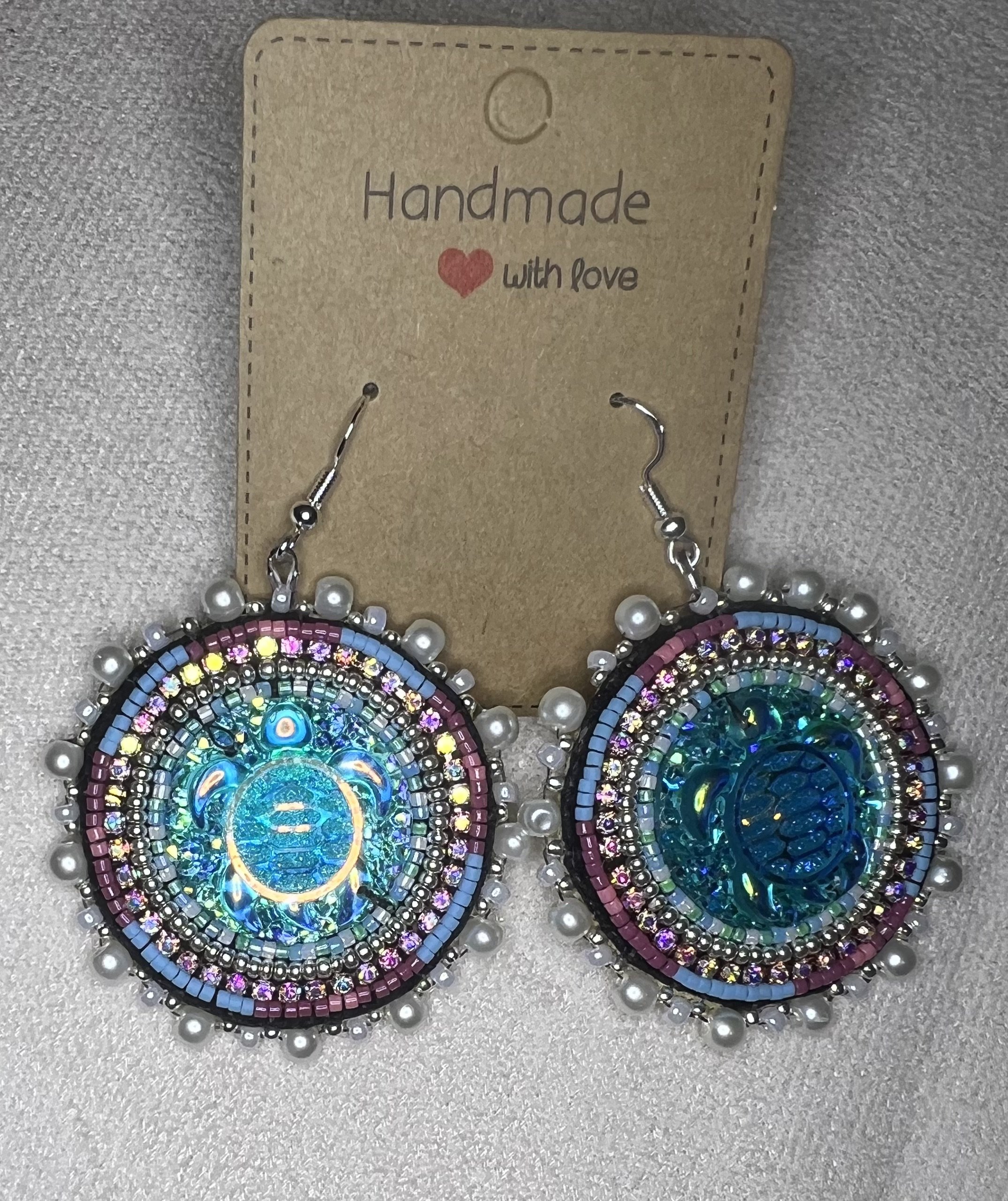 Little turtle Earrings