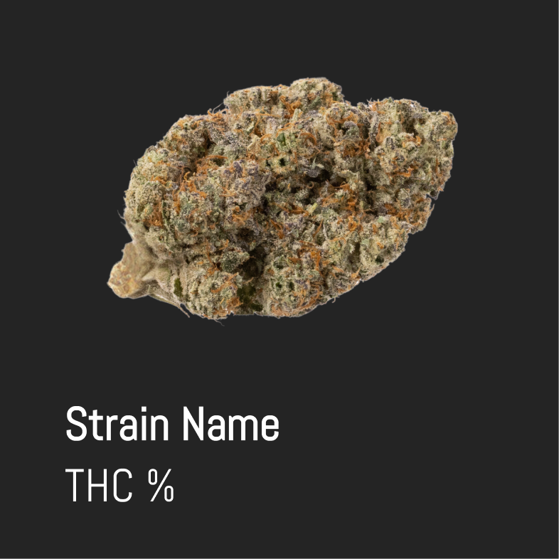 Strain Name