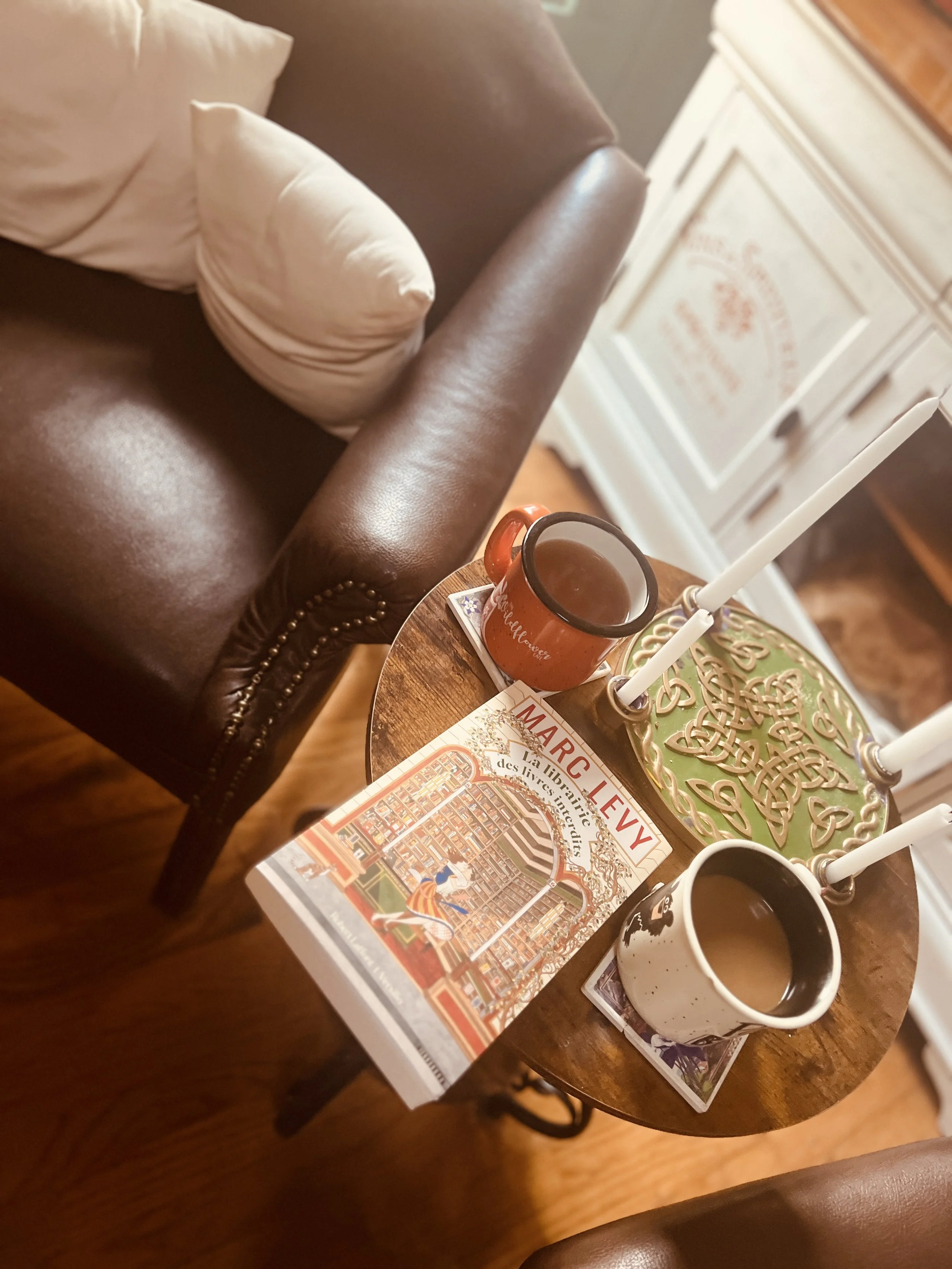 La librairie des livres interdits